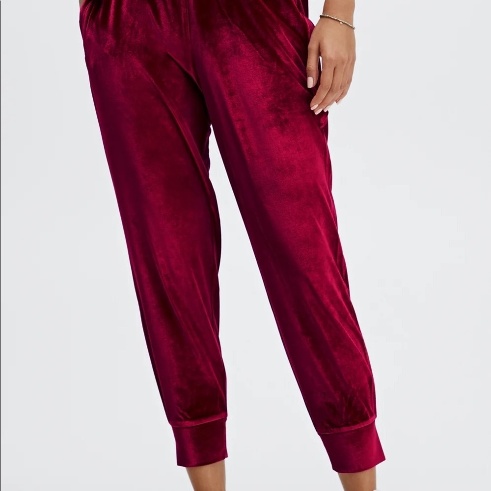 ✨Velour Joggers✨